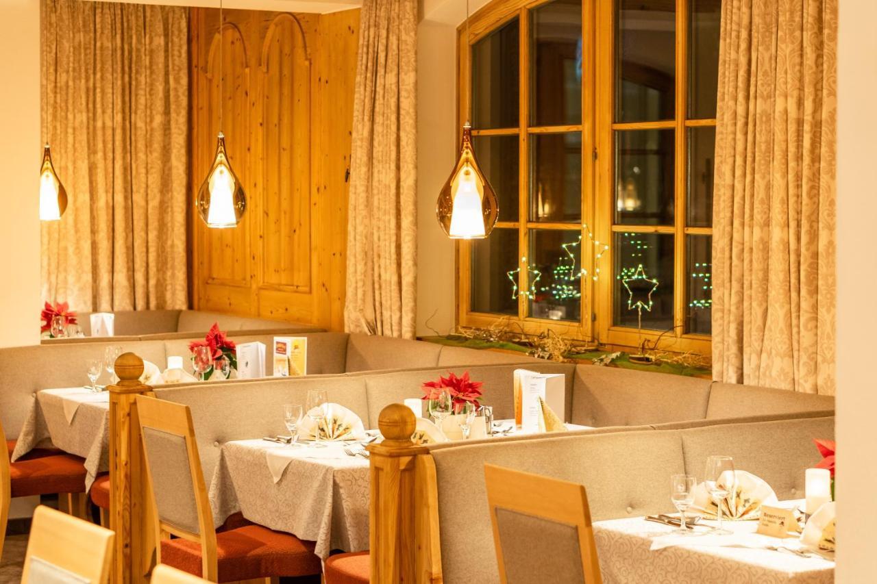 Hotel Schoerhof Saalfelden Bagian luar foto